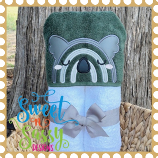 Boho Rainbow Koala