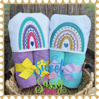 Boho Rainbows