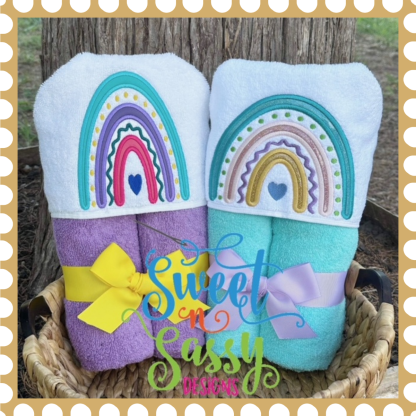 Boho Rainbows