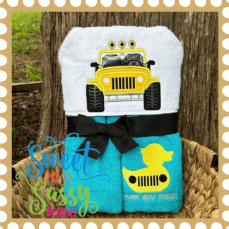 Jeep Front