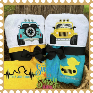 Jeeps