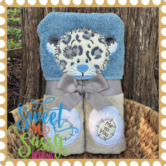 Tattered Leopard