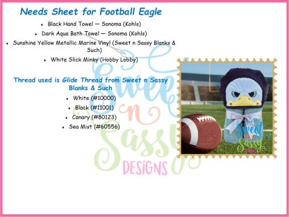 Football Eagle - Image 2