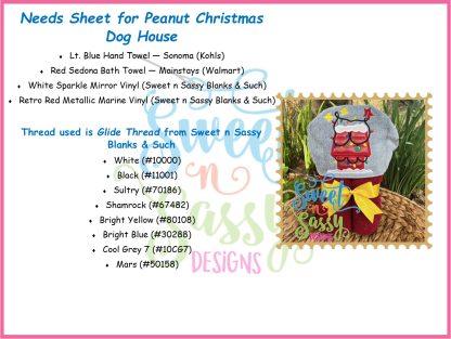 Peanut Christmas Duo - Image 4