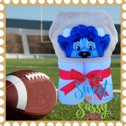 America Football Mascot Collection - Image 16