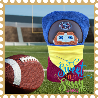 Football Forty-Niner