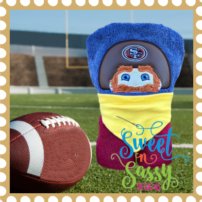 Football Forty-Niner