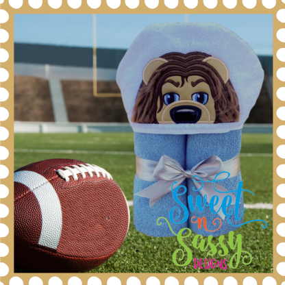 Football Lion
