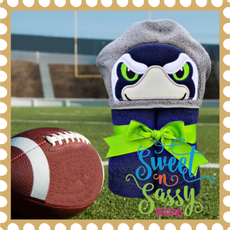 Football Seahawk