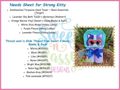 Kitty Heroes Pack - Image 6
