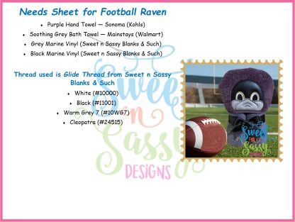 Football Raven - Image 2