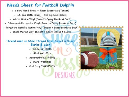 Football Dolphin - Image 2