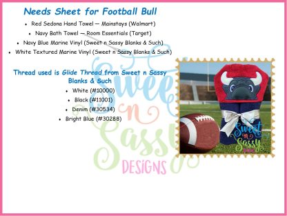Football Bull - Image 2