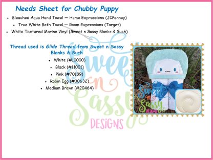 Chubby Puppy - Image 2