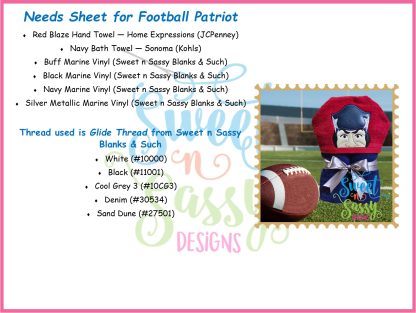 Football Patriot - Image 2