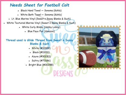 Football Colt - Image 2