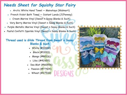 Squishy Fairies - Image 3