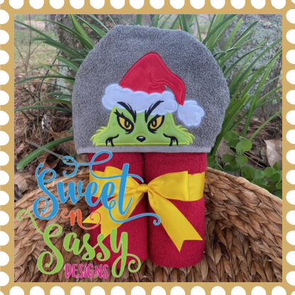 Christmas Mean Ones - Image 2