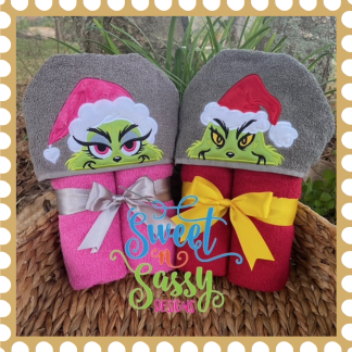 Christmas Mean Ones