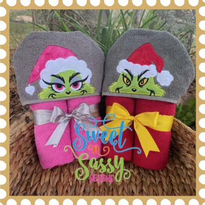 Christmas Mean Ones