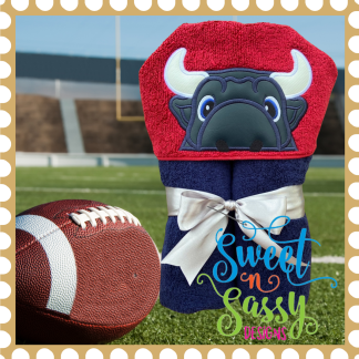 Football Bull
