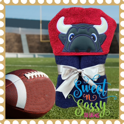 America Football Mascot Collection - Image 9