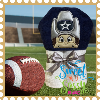 Football Cowboy