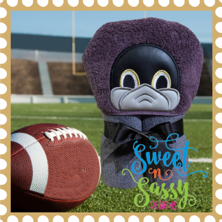 Football Raven