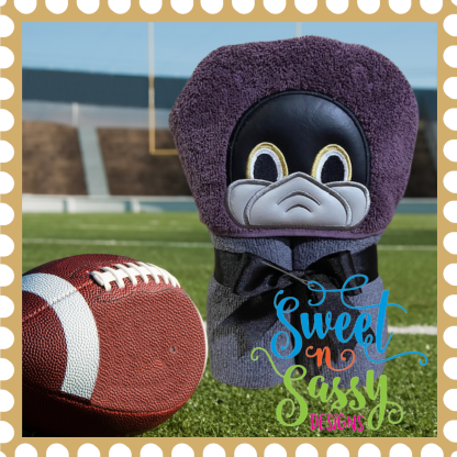 Football Raven