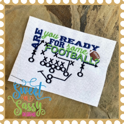 Football Subway Design