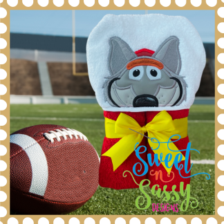 Football Wolf
