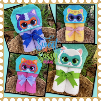 Kitty Heroes Pack