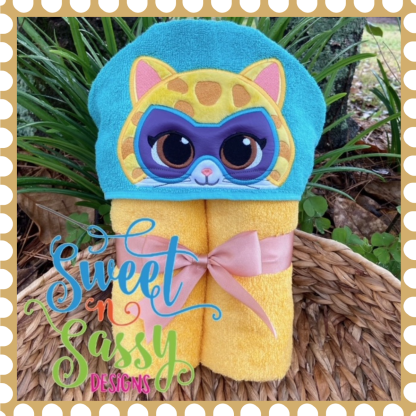 Kitty Heroes Pack - Image 5