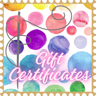 Gift Certificates