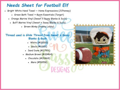 Football Elf - Image 2