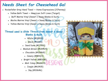 Cheesehead Duo - Image 5