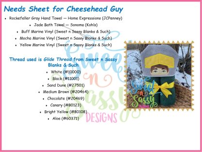 Cheesehead Duo - Image 4