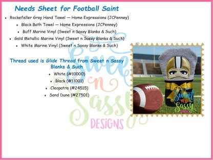 Football Saint - Image 2