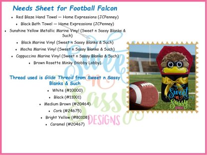 Football Falcon - Image 2