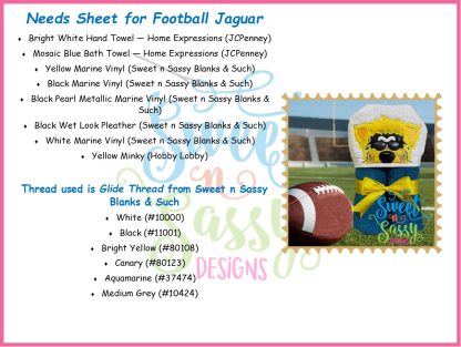 Football Jaguar - Image 2