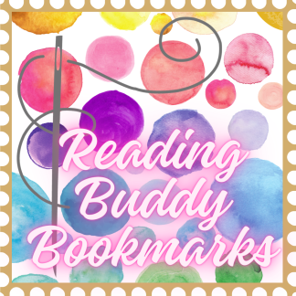 Reading Buddy Bookmarks