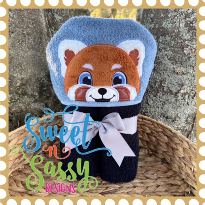 Red Panda Pack - Image 4