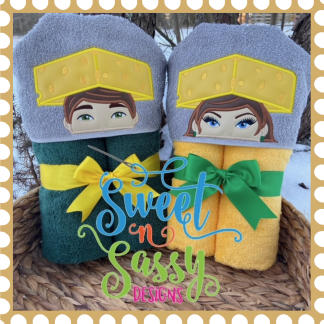 Cheesehead Duo