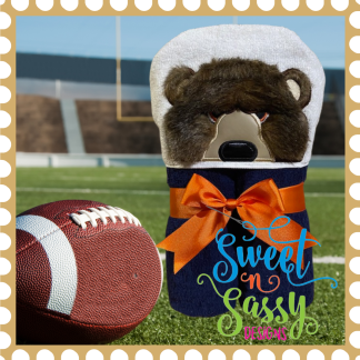 Football Bear
