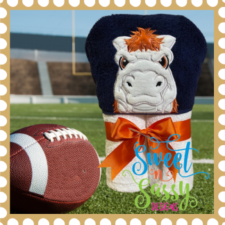 Football Bronco