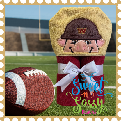National Football Mascot Collection - Image 10