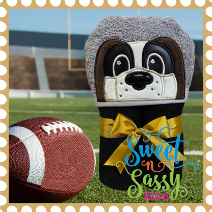 Football Saint Bernard