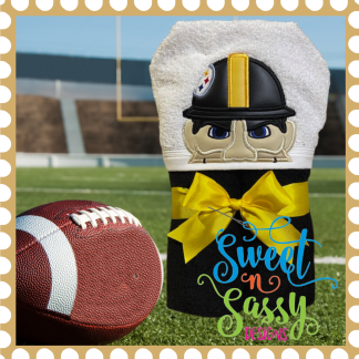 Football Steeler