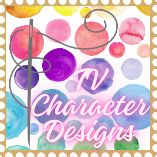 TV Character Designs