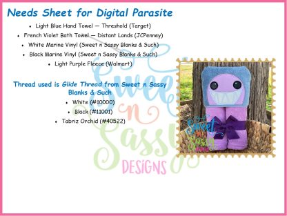 Digital Parasite - Image 2